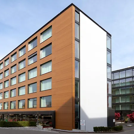 Holiday Inn Express Zürich Airport, an IHG Hotel-2
